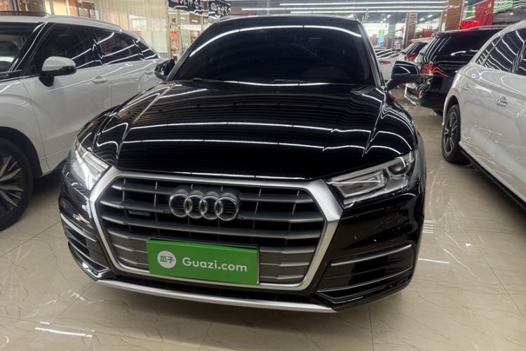 Used Audi Q5L 2020 Revised 40 TFSI Prestige Edition Exterior 1