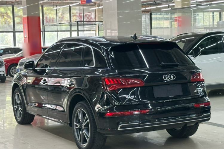 Used Audi Q5L 2020 45 TFSI Prestige Fashion Model Exterior 1