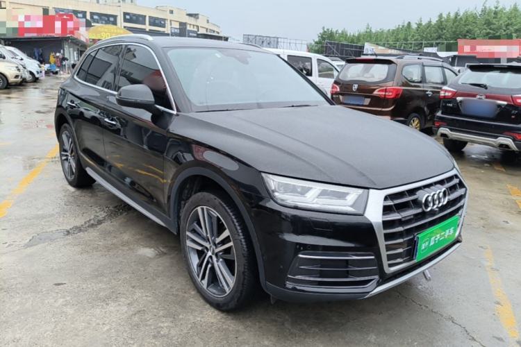 Used Audi Q5L 2020 45 TFSI Prestige Elegant Edition Exterior 1