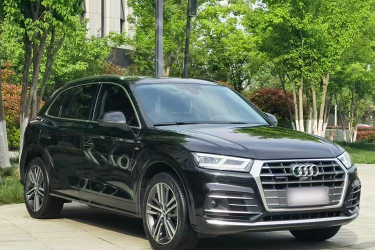 Used Audi Q5L 2020 45 TFSI Prestige Sport Edition Exterior 1
