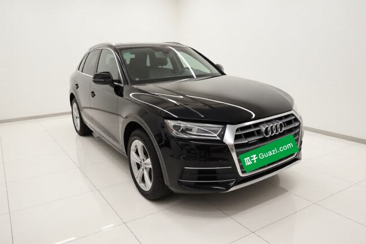 Used Audi Q5L 2020 40 TFSI Prestige Edition Exterior 1
