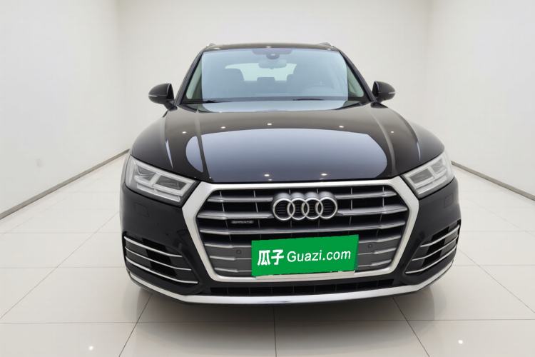 Used Audi Q5L 2020 Updated 40 TFSI Prestige Fashion Edition Exterior 1