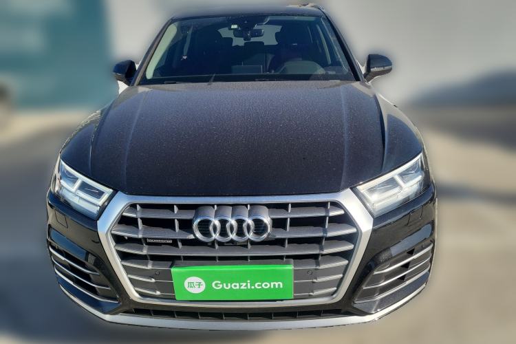 Used Audi Q5L 2020 40 TFSI Prestige Fashion Edition Exterior 1