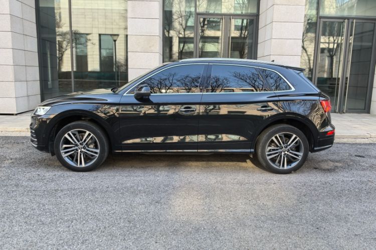 Used Audi Q5L 2020 45 TFSI Prestige Fashion Model Exterior 10