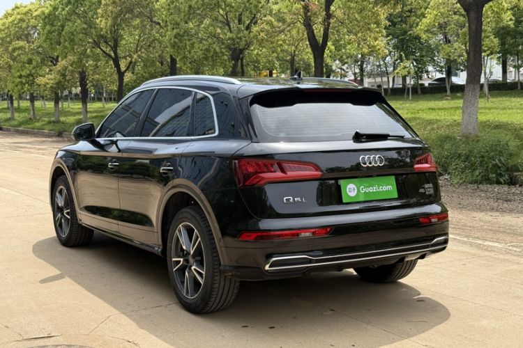 Used Audi Q5L 2020 45 TFSI Prestige Fashion Model Exterior 10