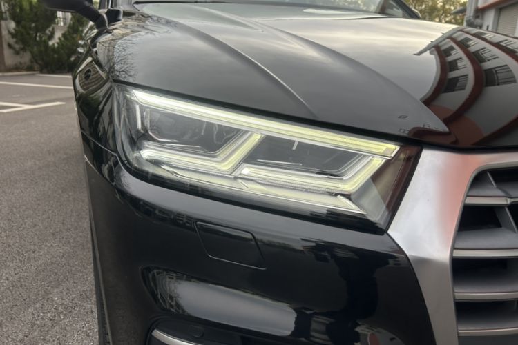 Used Audi Q5L 2020 40 TFSI Prestige Fashion Edition Exterior 10