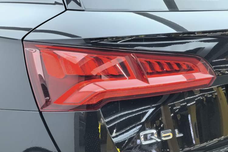 Used Audi Q5L 2020 45 TFSI Prestige Fashion Model Exterior 10