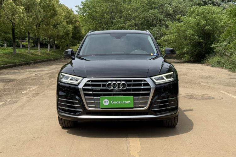 Used Audi Q5L 2020 45 TFSI Prestige Fashion Model Exterior 11