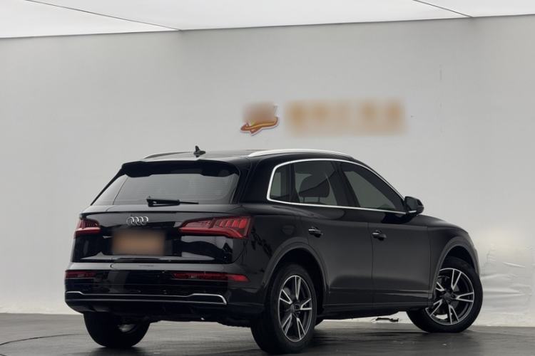 Used Audi Q5L 2020 45 TFSI Prestige Fashion Model Exterior 2