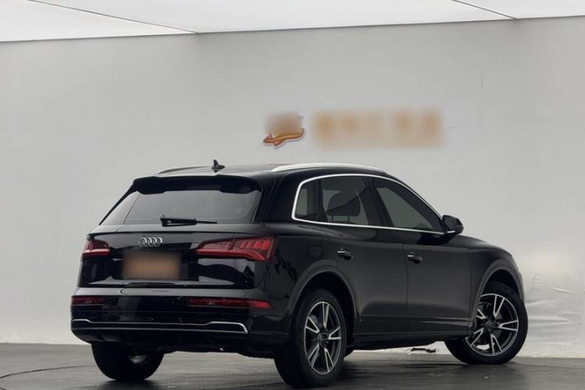 Used Audi Q5L 2020 45 TFSI Prestige Fashion Model Exterior 2