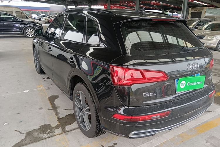 Used Audi Q5L 2020 Updated 40 TFSI Prestige Fashion Edition Exterior 2