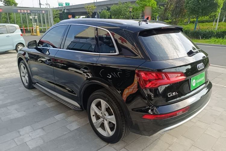 Used Audi Q5L 2020 40 TFSI Prestige Edition Exterior 2