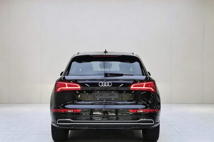 Used Audi Q5L 2020 Updated 40 TFSI Prestige Fashion Edition Exterior 2