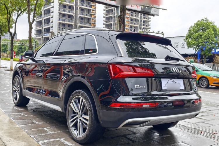 Used Audi Q5L 2020 45 TFSI Prestige Elegant Edition Exterior 2