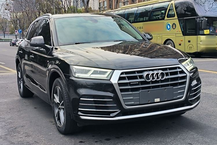 Used Audi Q5L 2020 40 TFSI Prestige Fashion Edition Exterior 2