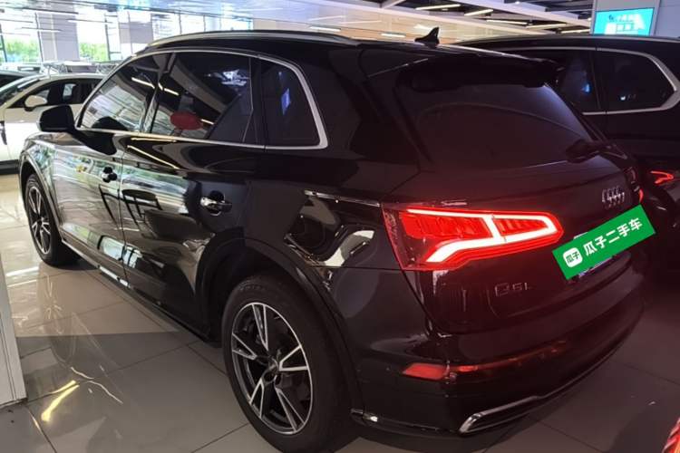Used Audi Q5L 2020 45 TFSI Prestige Fashion Model Exterior 2