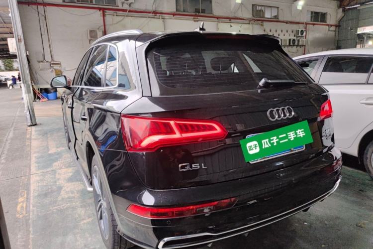 Used Audi Q5L 2020 Updated 40 TFSI Prestige Fashion Edition Exterior 2