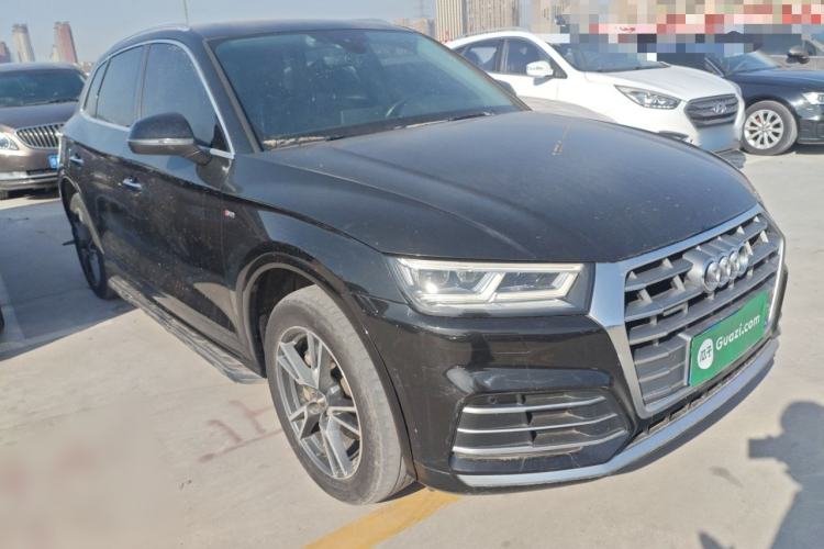 Used Audi Q5L 2020 40 TFSI Prestige Fashion Edition Exterior 2