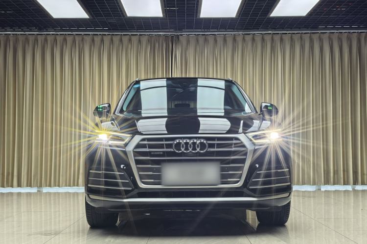 Used Audi Q5L 2020 Updated 40 TFSI Prestige Fashion Edition Exterior 2