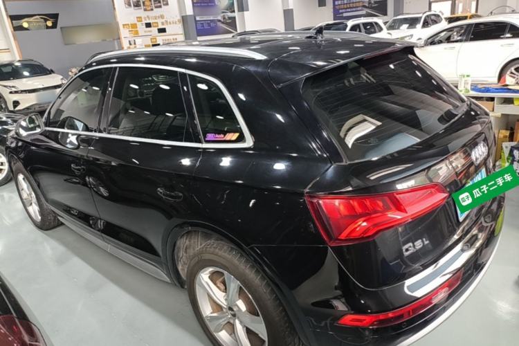 Used Audi Q5L 2020 40 TFSI Prestige Edition Exterior 2