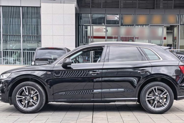 Used Audi Q5L 2020 Updated 40 TFSI Prestige Fashion Edition Exterior 2