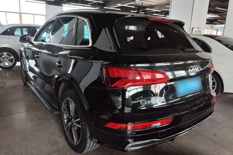 Used Audi Q5L 2020 45 TFSI Prestige Fashion Model Exterior 2