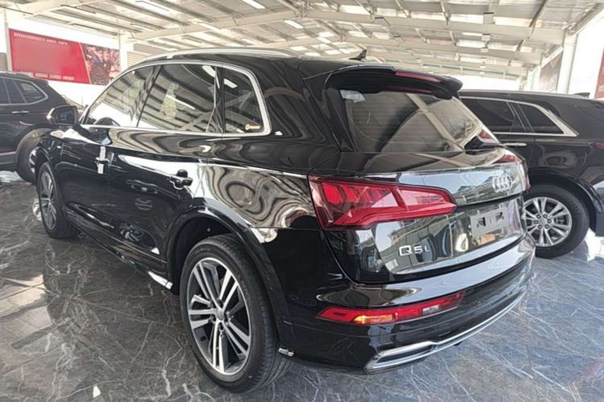 Used Audi Q5L 2020 Updated 40 TFSI Prestige Fashion Edition Exterior 2
