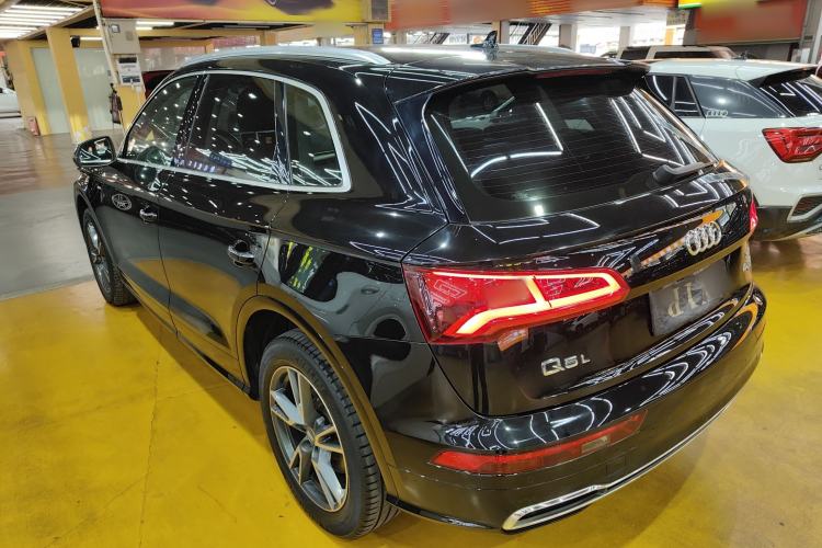 Used Audi Q5L 2020 Updated 40 TFSI Prestige Fashion Edition Exterior 2