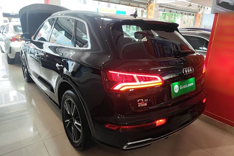 Used Audi Q5L 2020 Updated 40 TFSI Prestige Fashion Edition Exterior 2