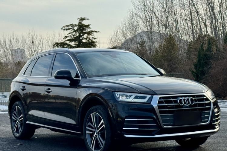 Used Audi Q5L 2020 45 TFSI Prestige Sport Edition Exterior 2