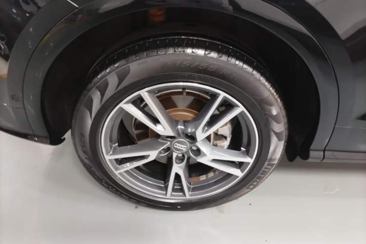 Used Audi Q5L 2020 45 TFSI Prestige Fashion Model Exterior 2