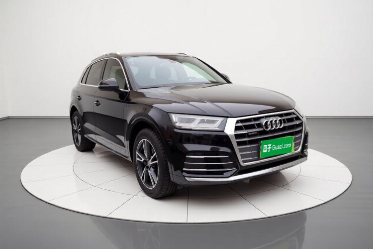 Used Audi Q5L 2020 Updated 40 TFSI Prestige Fashion Edition Exterior 2