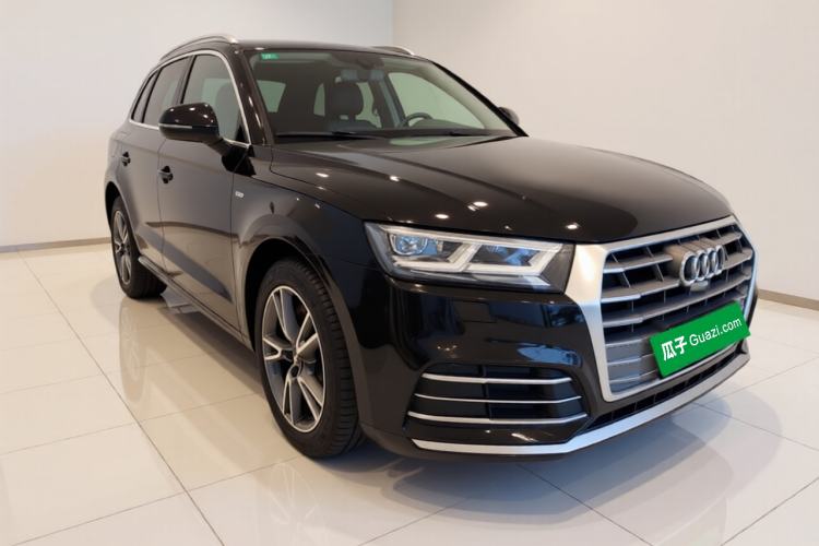Used Audi Q5L 2020 45 TFSI Prestige Fashion Model Exterior 2