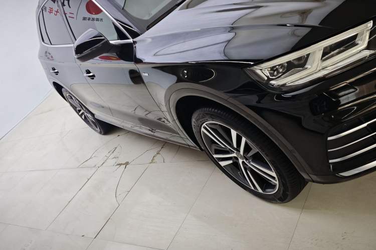 Used Audi Q5L 2020 45 TFSI Prestige Sport Edition Exterior 2