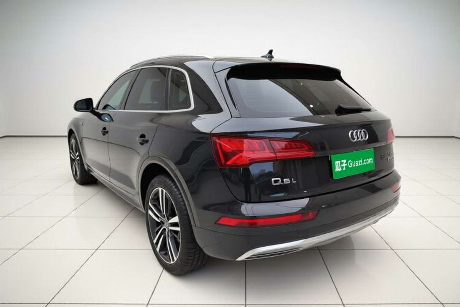 Used Audi Q5L 2020 Revised 40 TFSI Prestige Edition Exterior 2