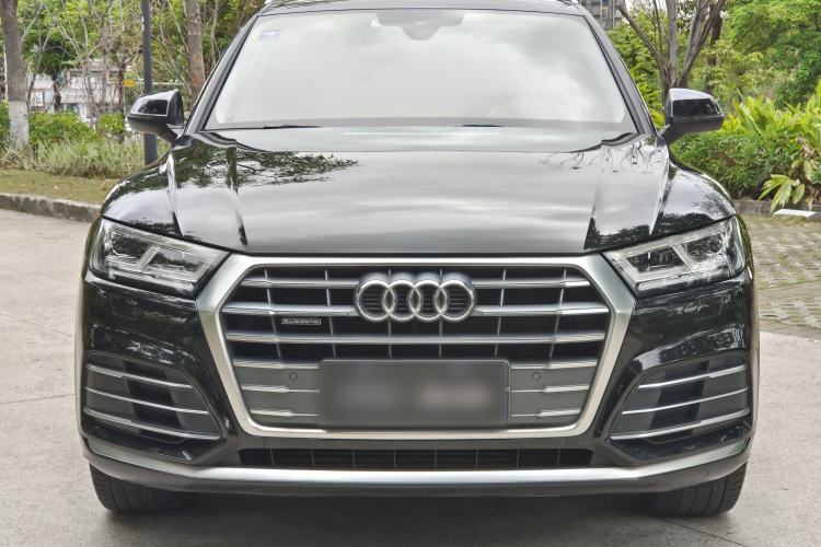 Used Audi Q5L 2020 40 TFSI Prestige Fashion Edition Exterior 2