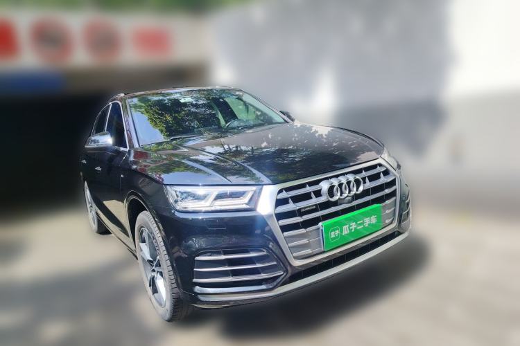 Used Audi Q5L 2020 45 TFSI Prestige Fashion Model Exterior 2