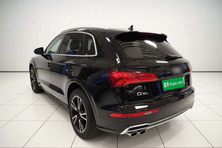Used Audi Q5L 2020 40 TFSI Prestige Fashion Edition Exterior 2