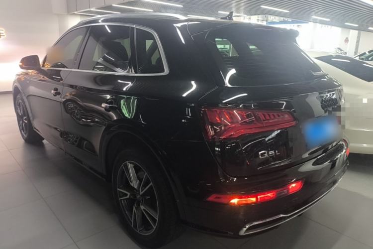 Used Audi Q5L 2020 Updated 40 TFSI Prestige Fashion Edition Exterior 2