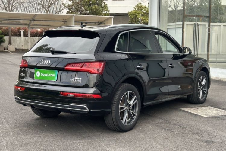 Used Audi Q5L 2020 40 TFSI Prestige Fashion Edition Exterior 2