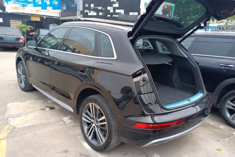 Used Audi Q5L 2020 40 TFSI Prestige Edition Exterior 2
