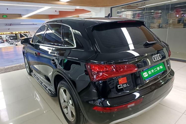 Used Audi Q5L 2020 Revised 40 TFSI Prestige Edition Exterior 2