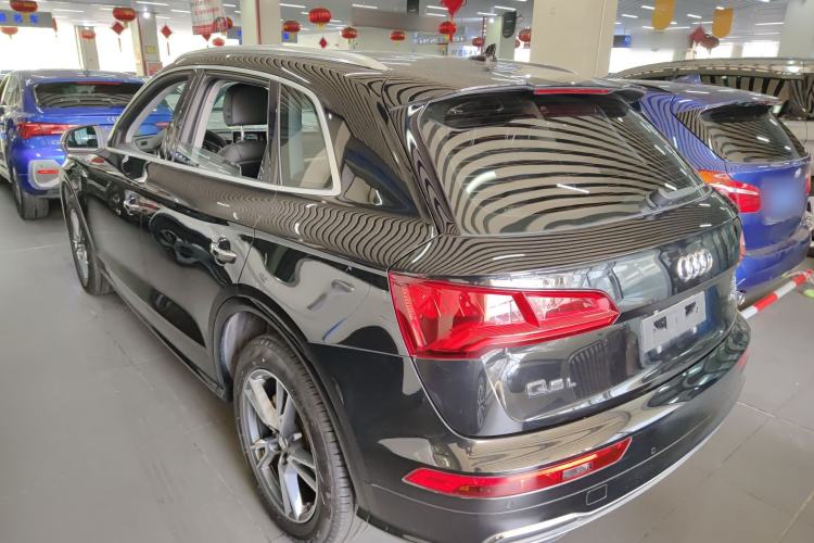 Used Audi Q5L 2020 Updated 40 TFSI Prestige Fashion Edition Exterior 2