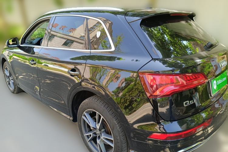 Used Audi Q5L 2020 45 TFSI Prestige Fashion Model Exterior 2