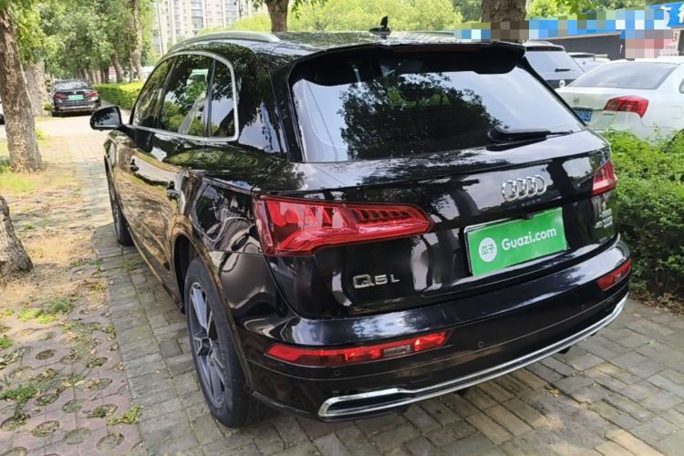 Used Audi Q5L 2020 Updated 40 TFSI Prestige Fashion Edition Exterior 2