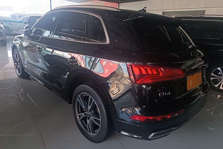 Used Audi Q5L 2020 Updated 40 TFSI Prestige Fashion Edition Exterior 2