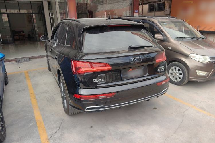Used Audi Q5L 2020 Updated 40 TFSI Prestige Fashion Edition Exterior 2