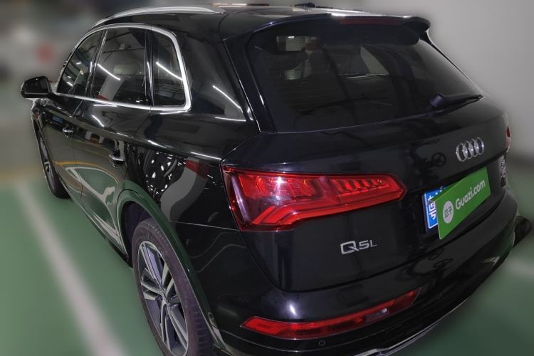 Used Audi Q5L 2020 45 TFSI Prestige Fashion Model Exterior 2