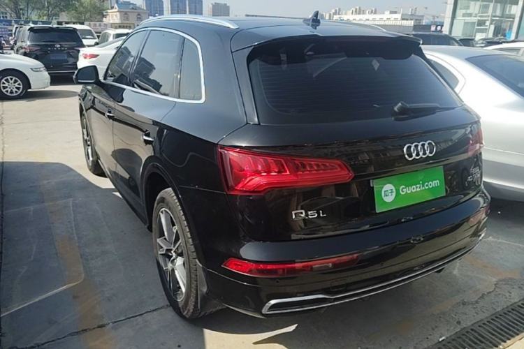 Used Audi Q5L 2020 Updated 40 TFSI Prestige Fashion Edition Exterior 2