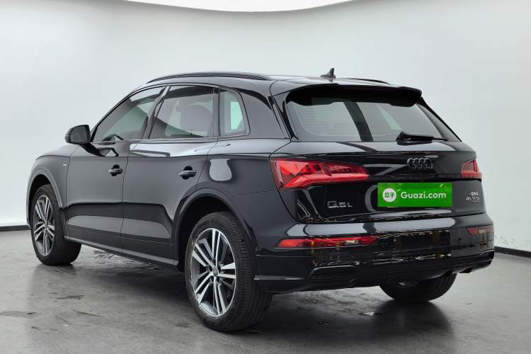 Used Audi Q5L 2020 45 TFSI Prestige Fashion Model Exterior 2